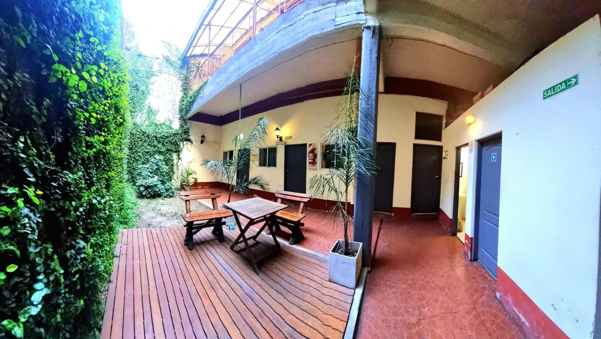 Auberge de jeunesse El Solar à Buenos Aires Extérieur photo