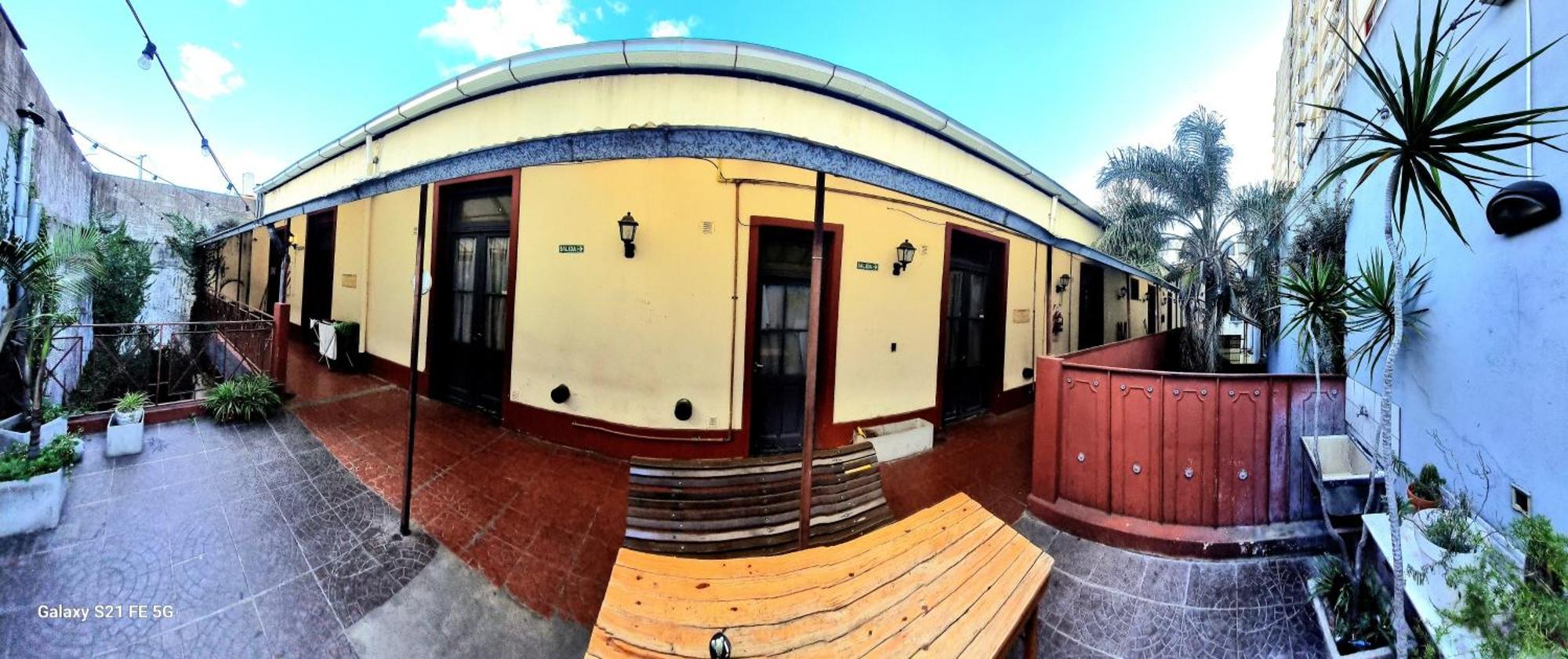 Auberge de jeunesse El Solar à Buenos Aires Extérieur photo